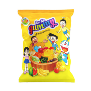 Kẹo dẻo gummy