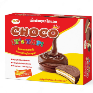Bánh Choco IT's TMP