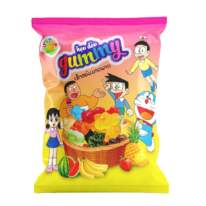 Kẹo dẻo gummy