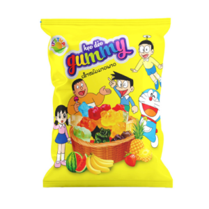 Kẹo dẻo gummy