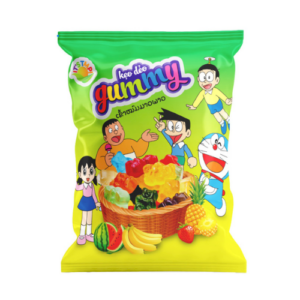 Kẹo dẻo gummy