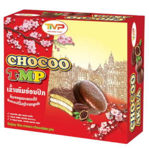 Bánh Chocoo TMP