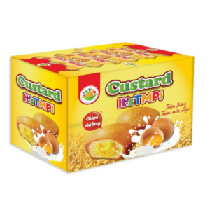 Bánh CUSTARD