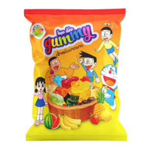 Kẹo dẻo gummy
